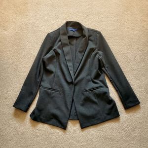 Women's Apt. 9 Gray Blazer